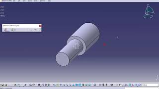 CATIA V5 Basics Tutorial I Initial Settings amp Terminologies✅ [upl. by Carmina]