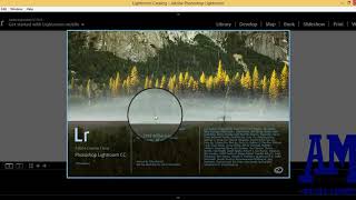 How to install Adobe Photoshop Lightroom CC 2015 by AM Productions [upl. by Bonnibelle]