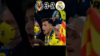 Villarreal vs Real Madrid🔥43 2024 LaLiga ea sports 🤯  ✅ football cr7 shorts ambapa [upl. by Ailhad675]