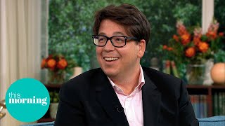 Comedy Legend Michael McIntyre Heads Back On His Global StandUp Tour  This Morning [upl. by Ellicott]