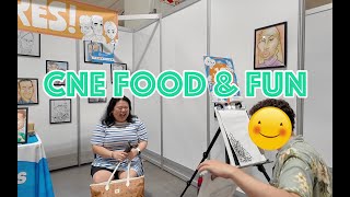 CNE Food amp Fun  Weekend Vlog 427 amp 428 [upl. by Hilaria]