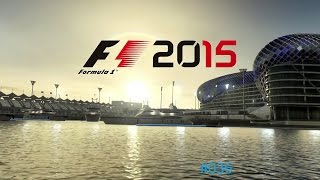 F1 2015 036 Rennen 22 Silverstone Circuit  Grossbritannien Karriere HD F1 2015 60FPS [upl. by Porter110]