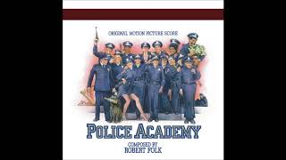 Police Academy Soundtrack 1984  Hightower Drive [upl. by Zebada]