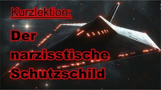 Kurzlektion Der narzisstische Schutzschild [upl. by Pavkovic]