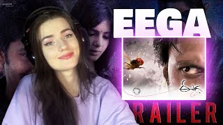 Russian Girl Reacts  EEGA Teaser trailer [upl. by Sylram381]