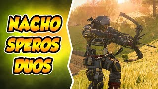 CoD BLACKOUT  NACHO SPEROS DUO TiME DUO WiN [upl. by Yrtneg]