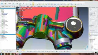 Geomagic Design X  Modeling Wizard Using Part 01 [upl. by Delgado]