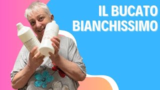 IL BUCATO BIANCHISSIMO 🧺🫧 [upl. by Thilde]