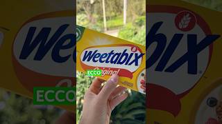 Weetabix 🥣 weetabix colazione carboidrati integrale colazionesana nutrizionista dietista [upl. by Alger575]