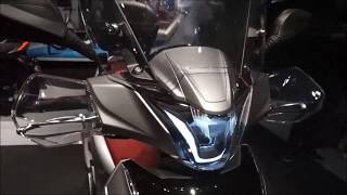 KYMCO People S 125  New MODEL 2019 [upl. by Robson]