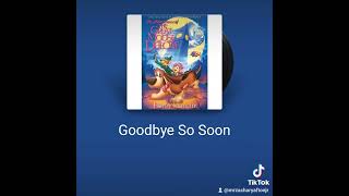 goodbye so soon covered by me [upl. by Asyar130]