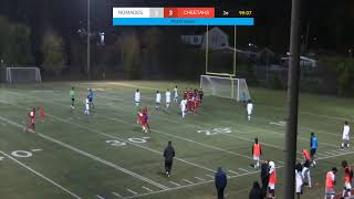 RSEQ Soccer Masculin ⚽ Vanier  Montmorency 1062024 [upl. by Blackmore]