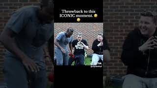 Sidemen Iconic Moment ndl sidemen betasquad funny memes gaming amongus [upl. by Loferski]