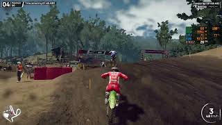 MXGP 24 The Official Game  RX 550 [upl. by Elo]