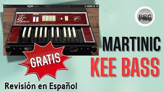 🎸Martinic Kee Bass🎸Revisión en Español [upl. by Matilde948]