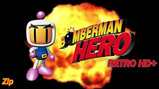 Bomberman Hero Zip HD [upl. by Eillim]