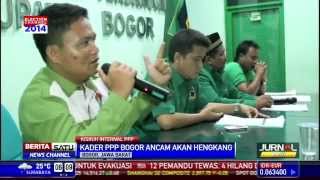 Isa Muchsin Geser Romahurmuziy dari Jabatan Sekjen PPP [upl. by Dun]