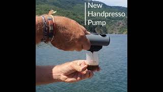 Handpresso Pump Grey [upl. by Kruger]