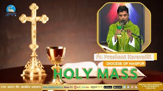 Holy Mass  29th November 2024  Father Prashant Karavallil  Atmadarshan Tv  Atmadarshan Tv [upl. by Lavern]