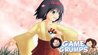 Game Grumps Pokemon FireRed Best Moments Part 4 [upl. by Cele]