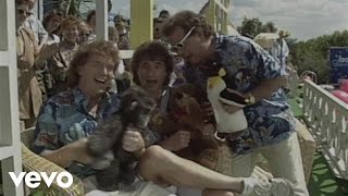 Die Flippers  Sieben Tage ZDF Fernsehgarten 24061990 VOD [upl. by Karleen]