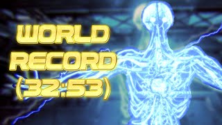 WR Alpha Omega Easter Egg Speedrun 3253 [upl. by Caron]