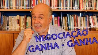 Negociação GanhaGanha [upl. by Noitsuj]