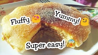 Super Easy Hotcake Recipe Filipino Version of Pancake [upl. by Sima]