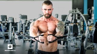 4 Moves To A Bigger Chest  Tyler Holt [upl. by Areehs707]