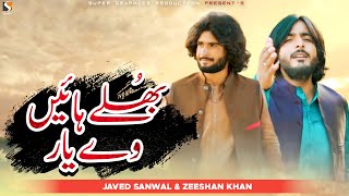 Bhuly Aa Yaar  Javed Sanwal  Zeshan Khan Official Music Video  SGStudio2023 [upl. by Annodal782]