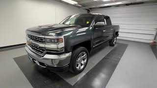 2017 Chevrolet Silverado 1500 496029G [upl. by Reizarf929]