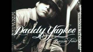 Daddy Yankee  08 Lo Que Paso Paso  Letra  Barrio Fino  2004 [upl. by Heidie]