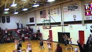 Hadleys Game Winner vs Freeman [upl. by Nerte]