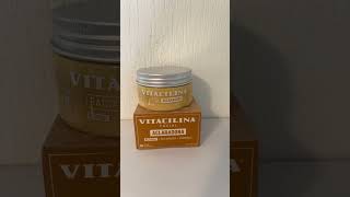 Crema vitacilina facial aclaradora short [upl. by Aneeras496]