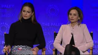 Supergirl Cast Paleyfest Part 7 Last Part [upl. by Shaw464]