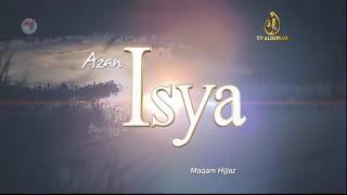 Azan Isyak Full HD [upl. by Poole]