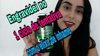 elixir de inhame pra engravidar rápidoMétodo incrível para engravidar esse mês  como Engravidar [upl. by Nonnah]