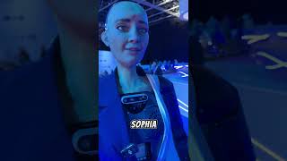 I tested Sophia the Top AI Robot with the Strawberry Test [upl. by Skye]