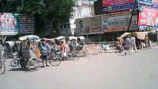 Ballia Railway Station Uttar Pradesh [upl. by Yentyrb]