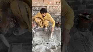 How to stylish cement project Are Made cementwork diy shortvideo [upl. by Munn]