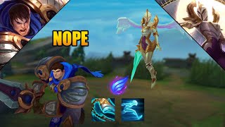 Garen vs Kayle Matchup I’d Rather Not [upl. by Burdelle]