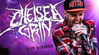 Exploring CHELSEA GRIN myspace ERA Alex Koehler [upl. by Ronyar]