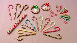 Candy Canes  How Its Made [upl. by Graces]