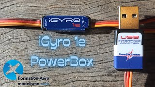 igyro 1e PowerBox [upl. by Jeanine]