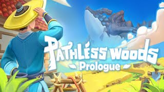 Pathless Woods Prologue Gameplay Steam Free Games [upl. by Ellette]