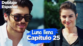 Luna llena Capitulo 25 Doblaje Español  Dolunay [upl. by Vyse]