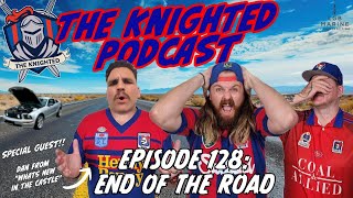 The Knighted Podcast  Sunday Knights Live [upl. by Ahsienel]