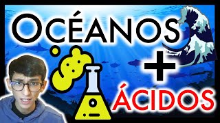 Acidificación de los océanos  CarboVirus R [upl. by Modla]