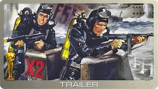 The Frogmen ≣ 1951 ≣ Trailer [upl. by Sillad]