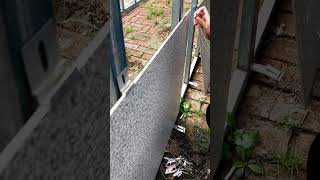 External Wall Insulation installation process [upl. by Yboc197]